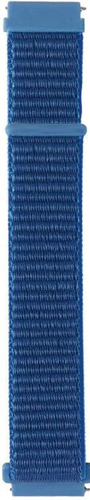 NYLON STRAP TRENDER TR-NY22BL 22 MM BLUE