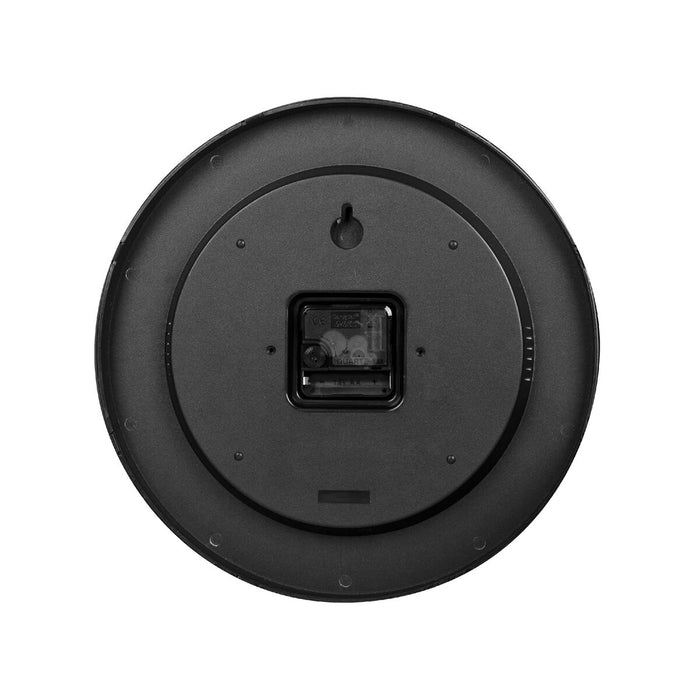 Table clock Trevi 0M351000 Black