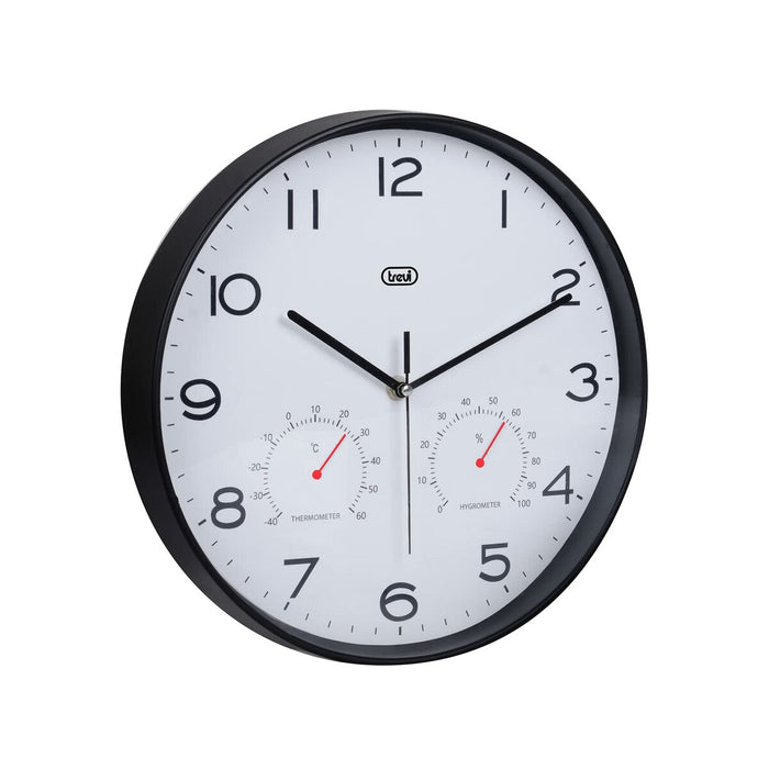 Table clock Trevi 0M351000 Black
