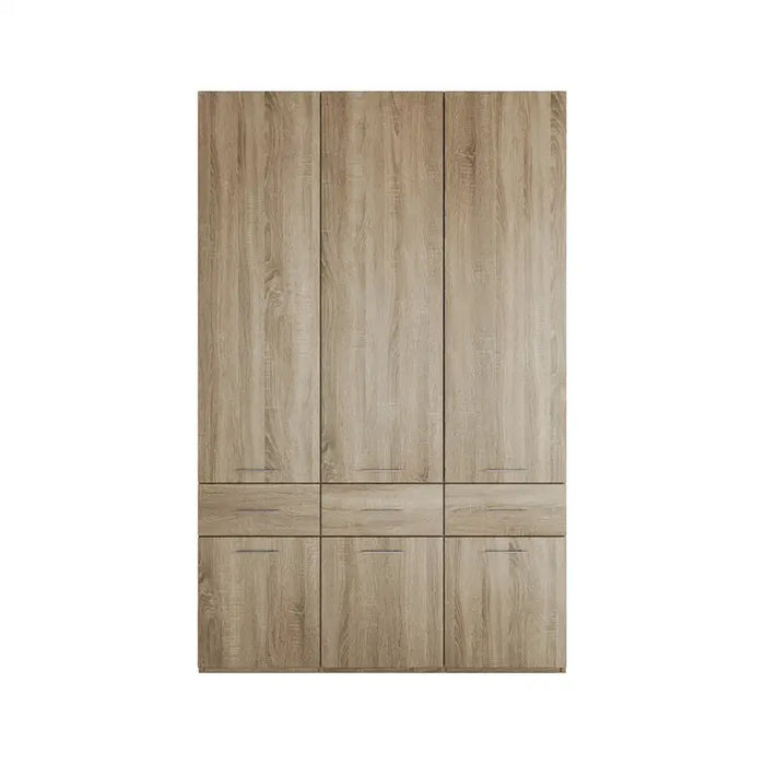 TRICRYL WARDROBE IRIM TRANS 120X190X52 CM. - Гардероби<<<Мебели и обков<<<Мебели и интериор<<<Praktiker