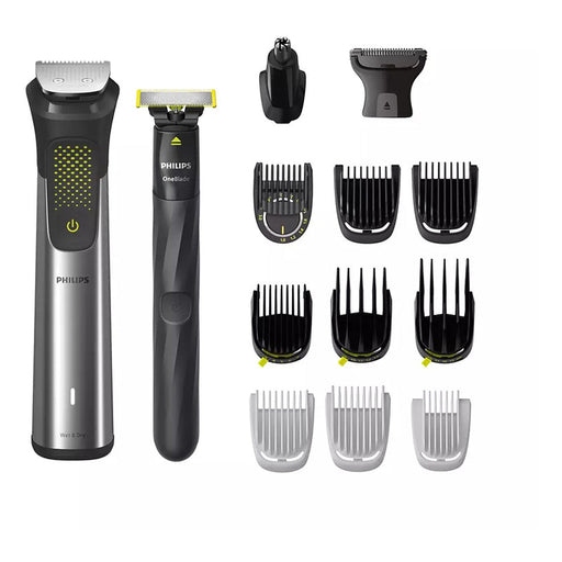 TRIMMER ALL-IN-ONE PHILIPS MG9552/15 - Други малки електроуреди<<<Домакински електроуреди<<<Кухня<<<Praktiker&&&Тримери