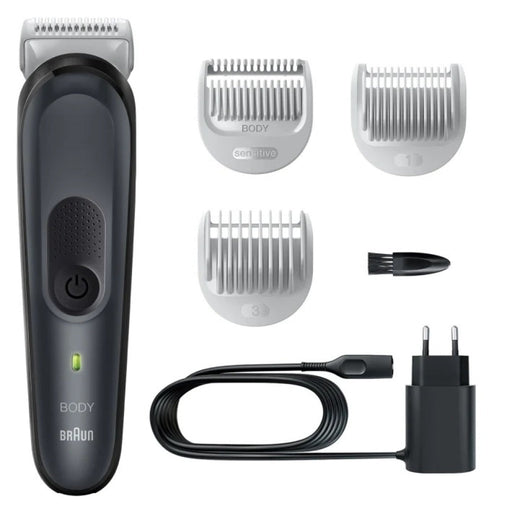 Trimmer Braun BG3340 - Тримери<<<Лична грижа<<<Уреди за здраве и красота<<<TechMart