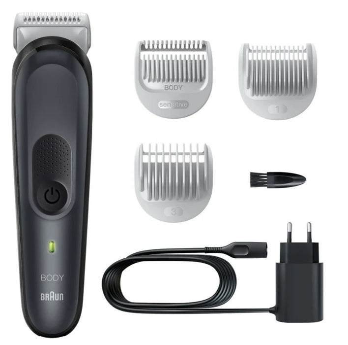 Trimmer Braun BG3340 - Тримери<<<Лична грижа<<<Уреди за здраве и красота<<<TechMart