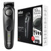 Trimmer Braun BT7340 - Тримери<<<Лична грижа<<<Уреди за здраве и красота<<<TechMart