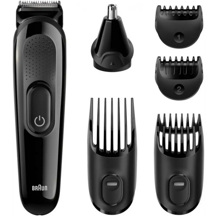 Trimmer Braun MGK3220 - Тримери<<<Лична грижа<<<Уреди за здраве и красота<<<TechMart