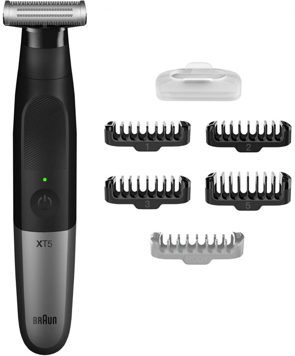 Trimmer Braun XT5100 - Тримери<<<Лична грижа<<<Уреди за здраве и красота<<<TechMart