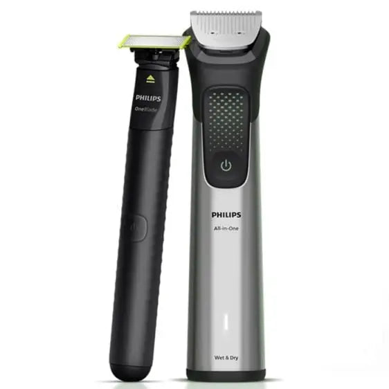 Trimmer PHILIPS 20in1 MG9558/15 All-in-One Trimmer 9000 Series - Тримери<<<Грижа за тялото<<<Малки