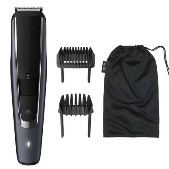 Trimmer PHILIPS BT5502/15 - Тримери за лице и тяло / One Blade<<<Грижа за тялото<<<Уреди за личнa