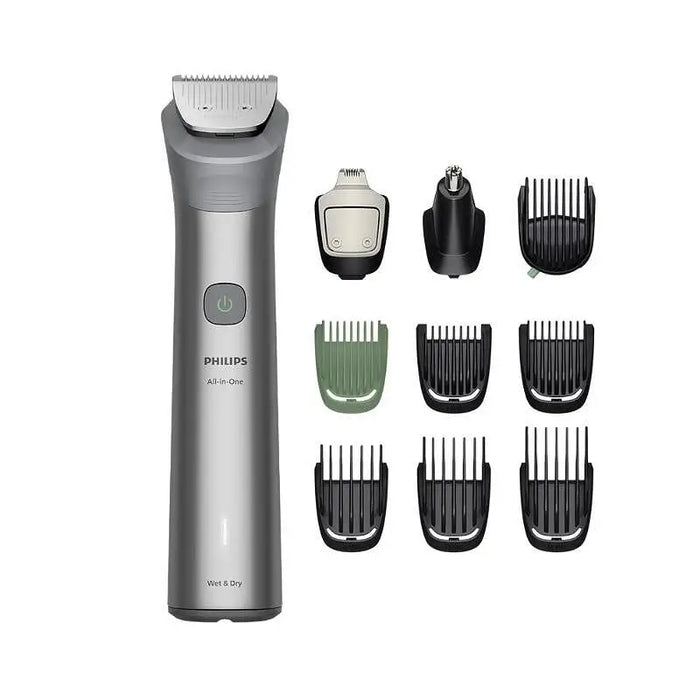 Trimmer PHILIPS MG5921/15 All-in-One Trimmer 5000 Series - Тримери за лице и тяло / One Blade<<<Грижа за тялото<<<Уреди