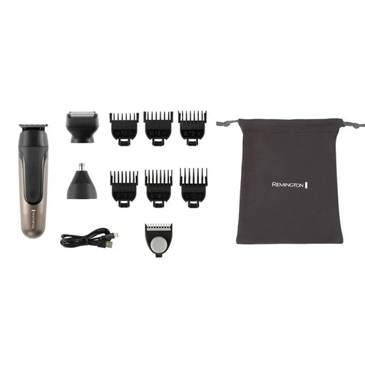 Trimmer Remington PG760 - Тримери<<<Лична грижа<<<Уреди за здраве и красота<<<TechMart&&&Тримери<<<Грижа за