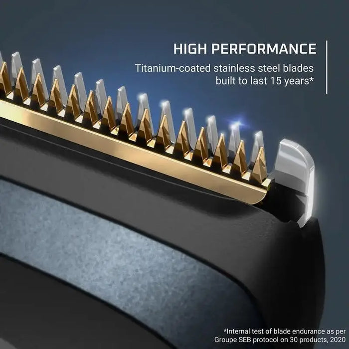 Trimmer ROWENTA Virtuo TN3804E0 - Уреди за лична грижа<<<ROWENTA дребна електродомакинска