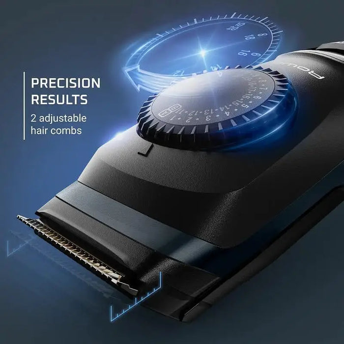 Trimmer ROWENTA Virtuo TN3804E0 - Уреди за лична грижа<<<ROWENTA дребна електродомакинска