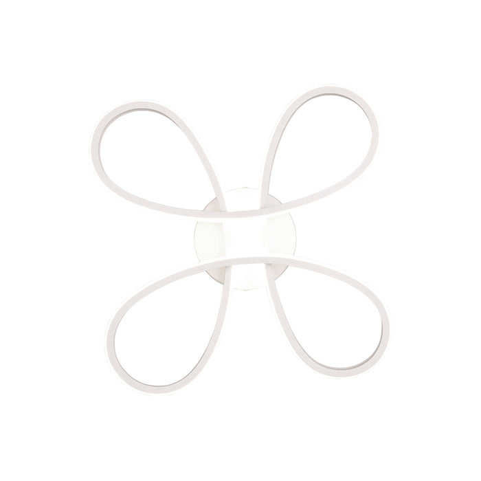 LED CEILING LIGHT 22W 2600LM 4000K WHITE TRIO FLY
