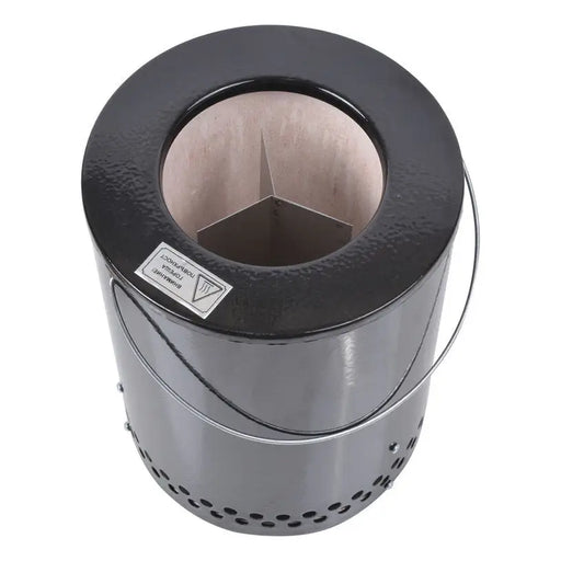 TRIPLE CHUSKOPEK EUROTRADE 1600 W LID BLACK - Грилове и скари<<<Домакински електроуреди<<<Кухня<<<Praktiker&&&Грилове и
