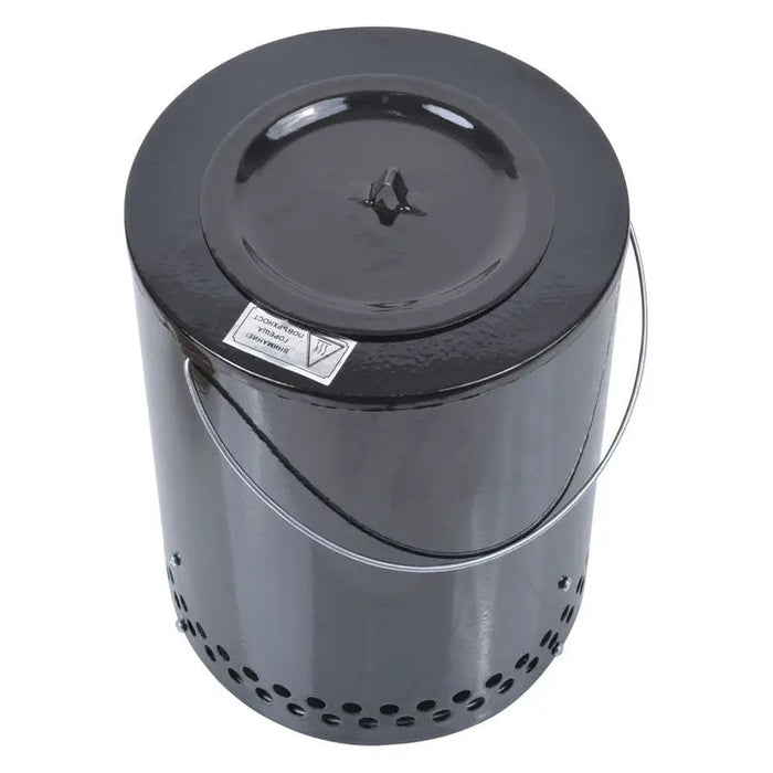 TRIPLE CHUSKOPEK EUROTRADE 1600 W LID BLACK - Грилове и скари<<<Домакински електроуреди<<<Кухня<<<Praktiker&&&Грилове и