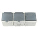 TRIPLE COMBINATION IP44 CONTACTS AND KEY SH.1 MELOPLAM TONI - Ключове и
