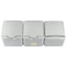TRIPLE COMBINATION IP44 CONTACTS AND KEY SH.1 MELOPLAM TONI - Ключове и