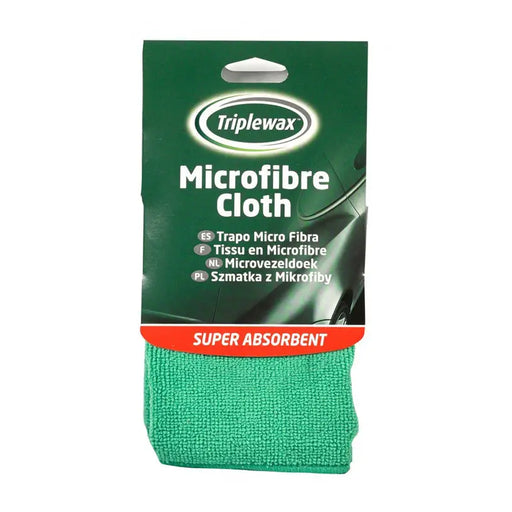 TRIPLEWAX MICROFIBER TOWEL - Вътрешно поддържане<<<Автокозметика и поддръжка<<<Авто и вело<<<Praktiker