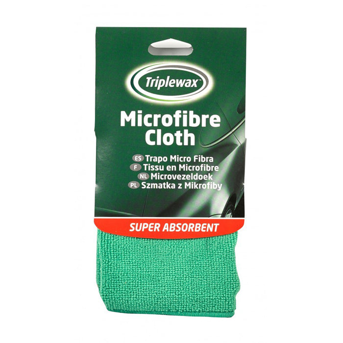 TRIPLEWAX MICROFIBER TOWEL