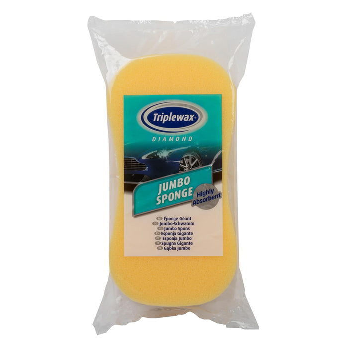 TRIPLEWAX JUMBO SPONGE