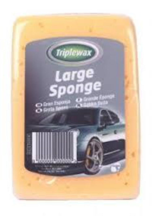 TRIPLEWAX SPONGE