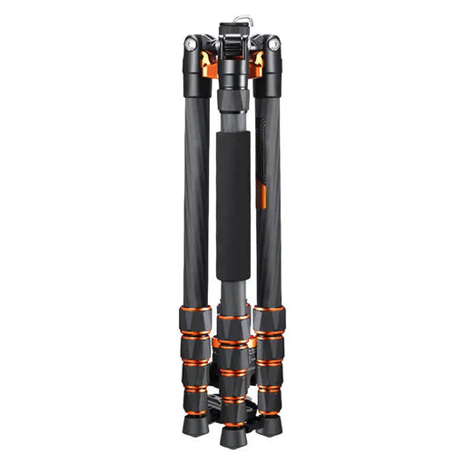Tripod K&F Concept D255C4 + BH-28L + Quick Release Plate kits - Tripods<<<Mounts<<<Tripods<<<Selfie