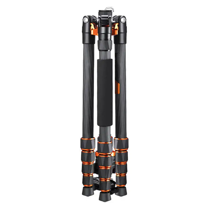 Tripod K&F Concept D255C4 + BH-28L + Quick Release Plate kits - Tripods<<<Mounts<<<Tripods<<<Selfie