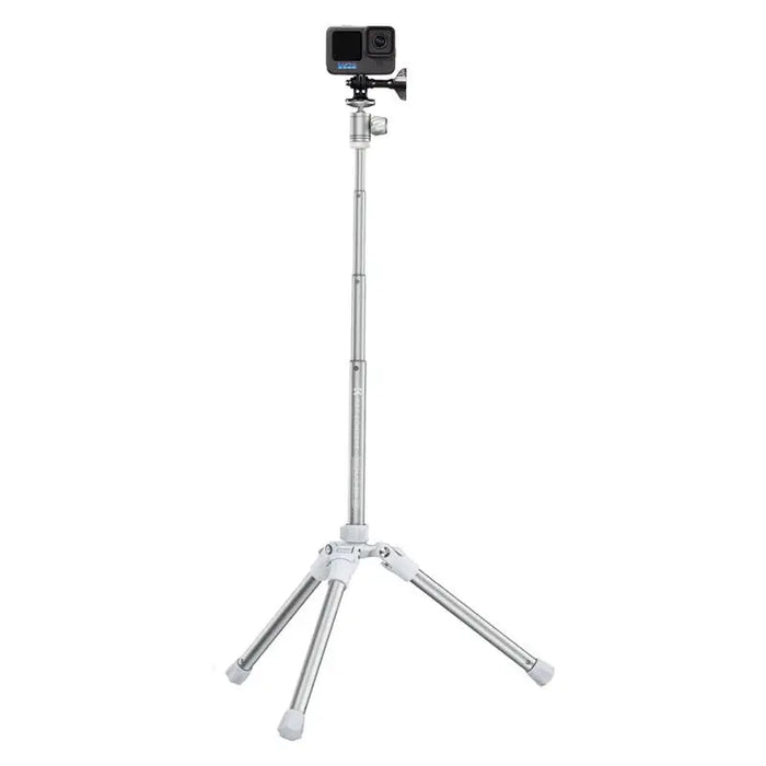 Tripod K&F Concept E224A3 + BH-18 V1 - Tripods<<<Mounts<<<Tripods<<<Selfie Sticks<<<Booms<<<Photo