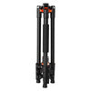 Tripod K&F Concept K254A3 + BH-28L - Tripods<<<Mounts<<<Tripods<<<Selfie Sticks<<<Booms<<<Photo and cameras<<<InnproXML