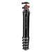 Tripod K&F Concept Mutate Series M1 + BH-36L - Tripods<<<Mounts<<<Tripods<<<Selfie Sticks<<<Booms<<<Photo