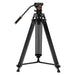 Tripod K&F Concept VA18+ VH081 - Tripods<<<Mounts<<<Tripods<<<Selfie Sticks<<<Booms<<<Photo and cameras<<<InnproXML