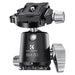 Tripod K&F Concept X254C4 + BH-30 - Tripods<<<Mounts<<<Tripods<<<Selfie Sticks<<<Booms<<<Photo and cameras<<<InnproXML