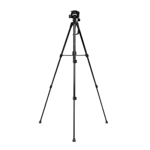 Tripod with 3D 360° head + phone holder Puluz PU3096B - Booms and selfie sticks<<<Mounts<<<Tripods<<<Selfie