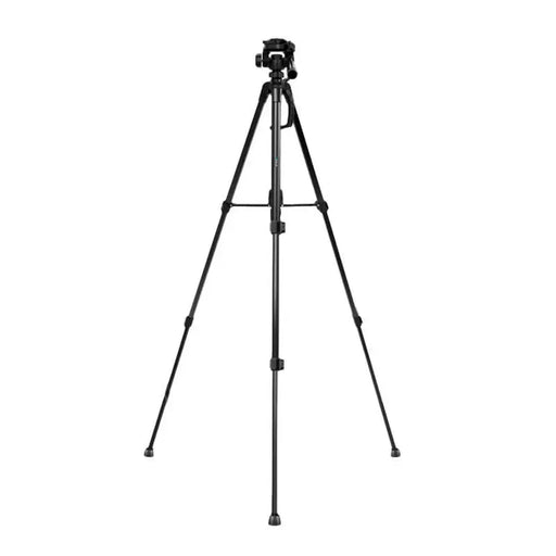 Tripod with 3D 360° head + phone holder Puluz PU3096B - Booms and selfie sticks<<<Mounts<<<Tripods<<<Selfie