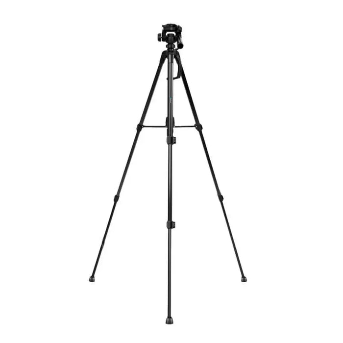 Tripod with 3D 360° head + phone holder Puluz PU3096B - Booms and selfie sticks<<<Mounts<<<Tripods<<<Selfie