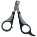 TRIXIE 2373 pet grooming scissors Black Grey - Universal care (for dogs and cats)DLZ-PIE<<<For petsDLZ<<<ActionPL