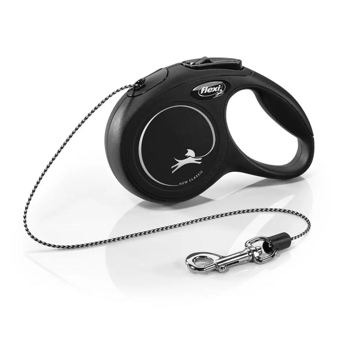 TRIXIE New CLASSIC XS 3 m Black Dog Retractable lead - A walkDLP-SOS<<<For the dogDLP<<<ActionPL