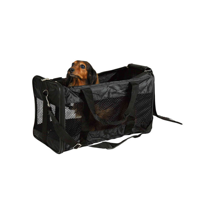 Carrier Trixie Ryan Black 26 × 27 × 47 CM