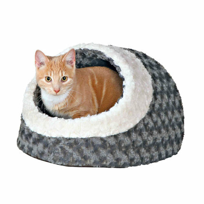 Cat cave Trixie Kaline Grey Cream 35 × 26 × 41 cm