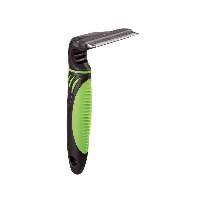 Backcombing brush Trixie Black Green