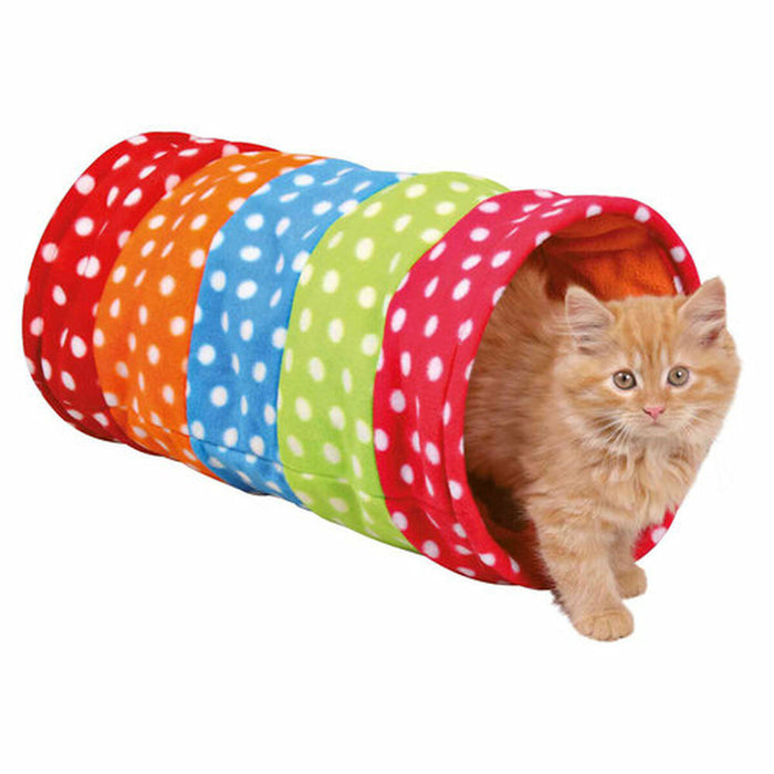 Collapsible Pet Tunnel Trixie Ø 25 × 50 CM