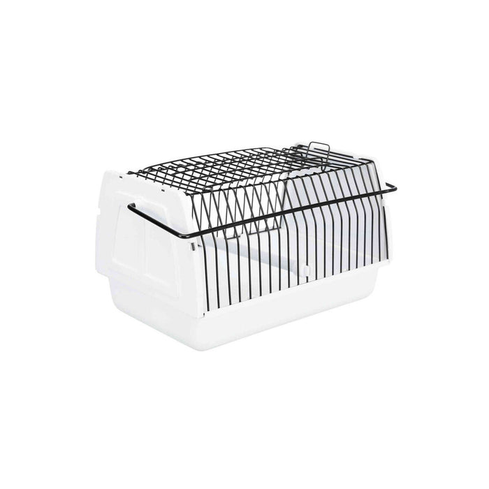 Bird Carrier Trixie Metal Plastic 22 × 14 × 15 CM