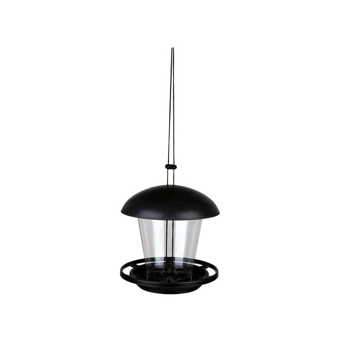 Bird feeder Trixie 900 ml Black