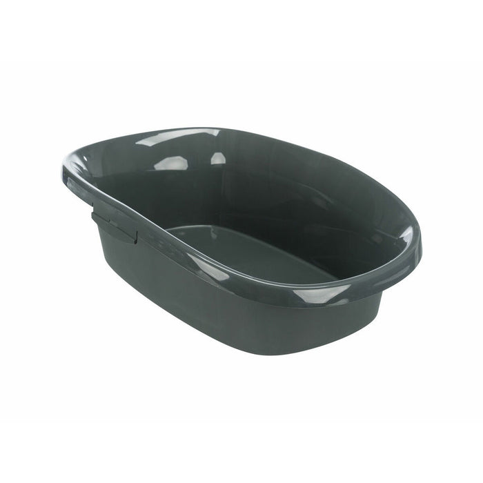 Cat Litter Box Trixie Be Eco Carlo Green Grey Anthracite 31 × 14 × 43 CM