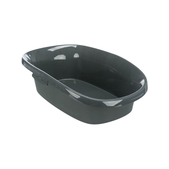 Cat Litter Box Trixie Be Eco Carlo Green Grey Anthracite 38 × 17 × 58 cm