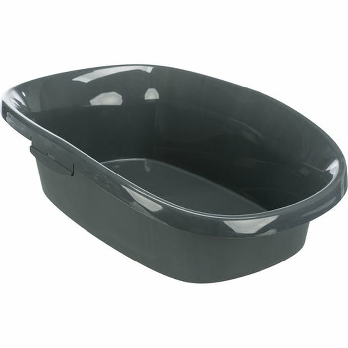 Cat Litter Box Trixie Be Eco Carlo Green Grey Anthracite 38 × 17 × 58 cm