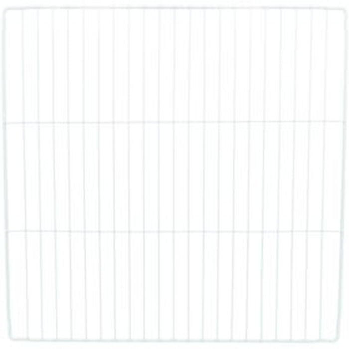 Cage Accessory Trixie Metal Plastic Extender (4 Pieces)