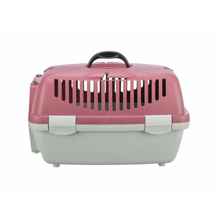 Carrier Trixie Capri 1 & 2 Pink Light grey 32 × 31 × 48 CM
