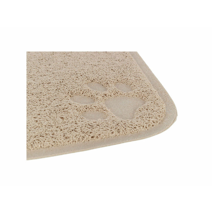 Cat Litter Tray Mat Trixie Blush PVC 37 × 45 cm