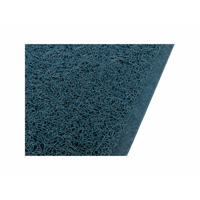 Cat Litter Tray Mat Trixie Blue PVC 37 × 45 cm